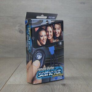 NEW Selfie Kit with Remote Shutter and Mini Tripod